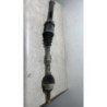 Cardan droit (transmission) TOYOTA AVENSIS 2 PHASE 2 d’occasion