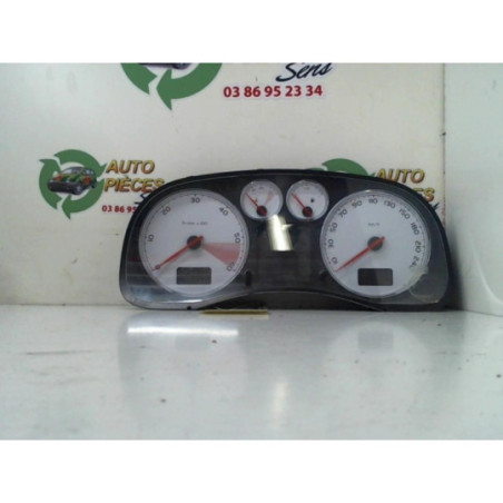 Compteur PEUGEOT 307 PHASE 1 d’occasion
