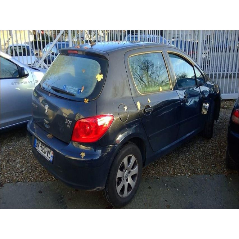 Compteur PEUGEOT 307 PHASE 1 d’occasion