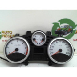 Compteur PEUGEOT 206+ d’occasion