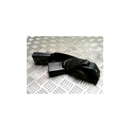 Attache ceinture arriere droit BMW SERIE 1 E87 PHASE 1 d’occasion