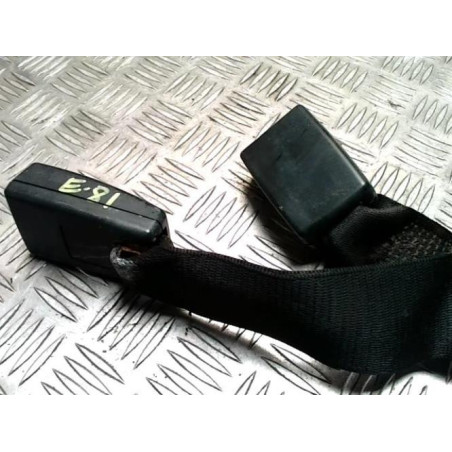Attache ceinture arriere droit BMW SERIE 1 E87 PHASE 1 d’occasion