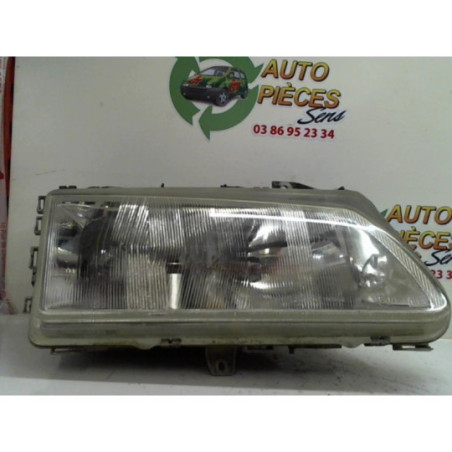 Optique avant principal droit (feux)(phare) PEUGEOT 806 PHASE 1 d’occasion