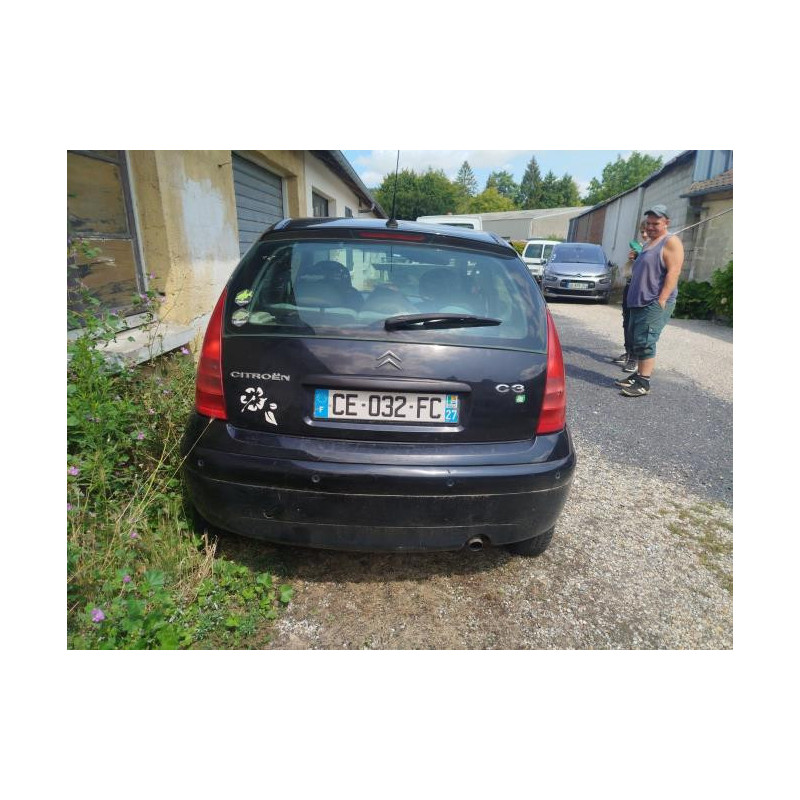 Calandre CITROEN C3 1 PHASE 1 d’occasion