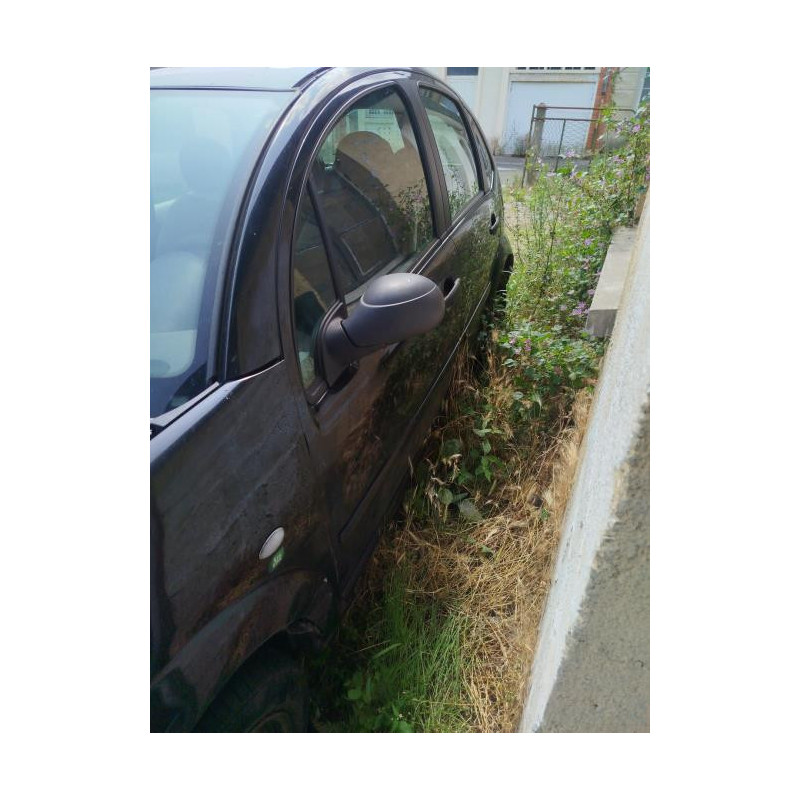 Calandre CITROEN C3 1 PHASE 1 d’occasion