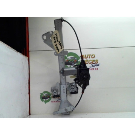 Leve vitre mecanique arriere droit FORD FUSION PHASE 1 d’occasion