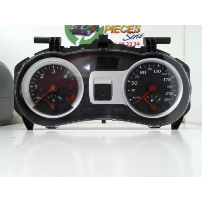 Compteur RENAULT MEGANE 3 PHASE 2 BREAK d’occasion