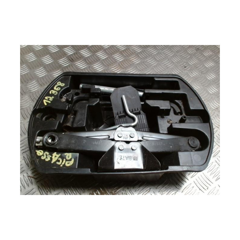 Cric (Ensemble depannage) CITROEN C4 PICASSO 2 PHASE 2 d’occasion