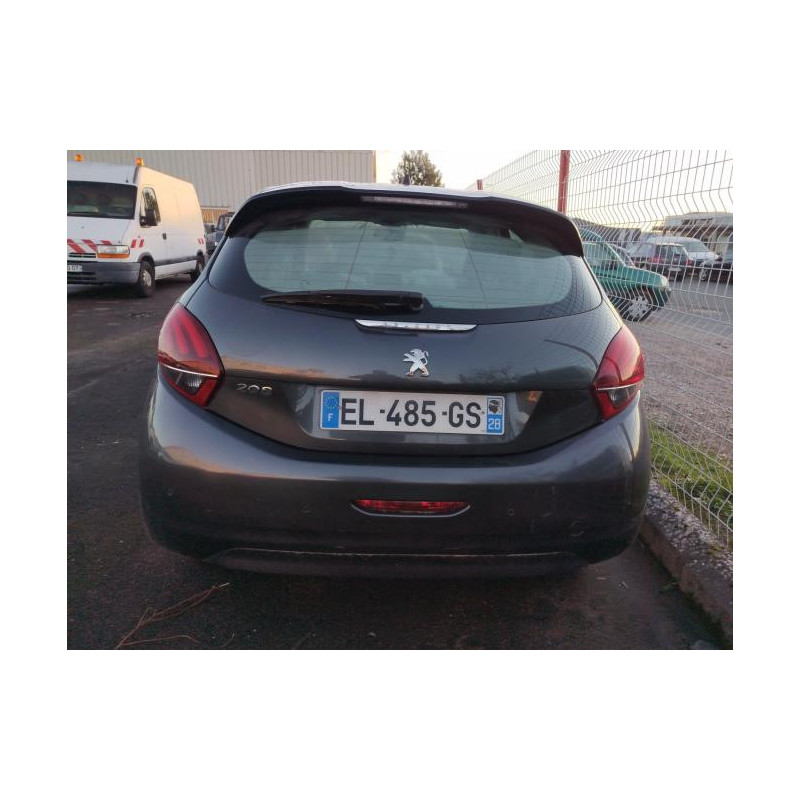 Bras essuie glace avant gauche PEUGEOT 208 1 PHASE 2 d’occasion