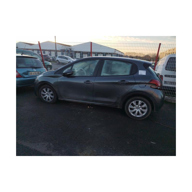 Bras essuie glace avant gauche PEUGEOT 208 1 PHASE 2 d’occasion