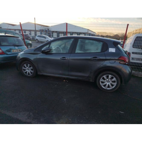 Bras essuie glace avant gauche PEUGEOT 208 1 PHASE 2 d’occasion