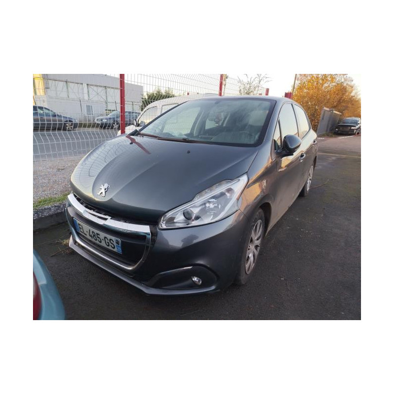 Bras essuie glace avant gauche PEUGEOT 208 1 PHASE 2 d’occasion