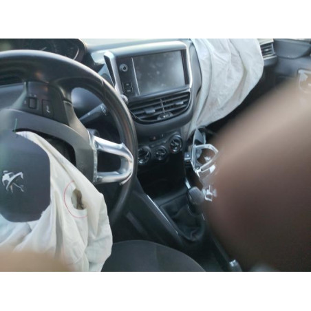 Bras essuie glace avant gauche PEUGEOT 208 1 PHASE 2 d’occasion