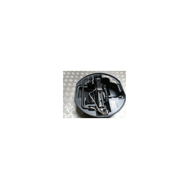 Cric (Ensemble depannage) CITROEN C3 1 PHASE 2 d’occasion