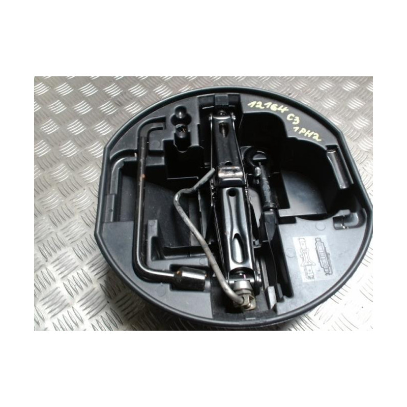 Cric (Ensemble depannage) CITROEN C3 1 PHASE 2 d’occasion