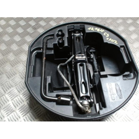 Cric (Ensemble depannage) CITROEN C3 1 PHASE 2 d’occasion