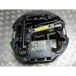 Cric (Ensemble depannage) RENAULT MODUS PHASE 1 d’occasion