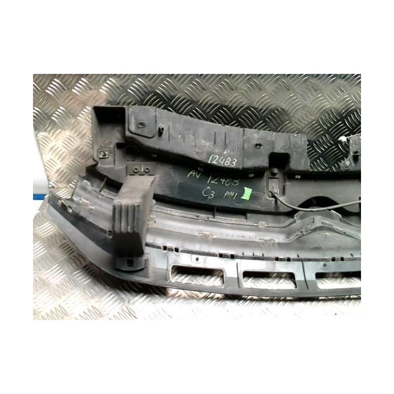 Calandre CITROEN C3 3 PHASE 1 d’occasion