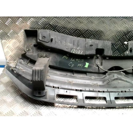 Calandre CITROEN C3 3 PHASE 1 d’occasion