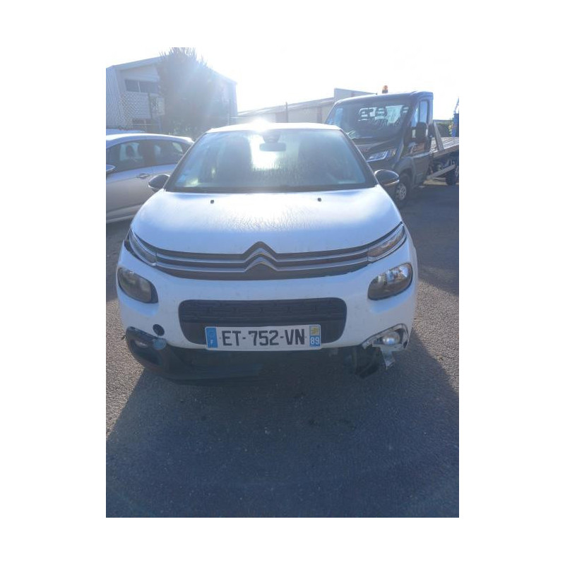 Calandre CITROEN C3 3 PHASE 1 d’occasion