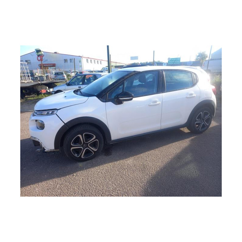 Calandre CITROEN C3 3 PHASE 1 d’occasion