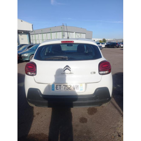 Calandre CITROEN C3 3 PHASE 1 d’occasion