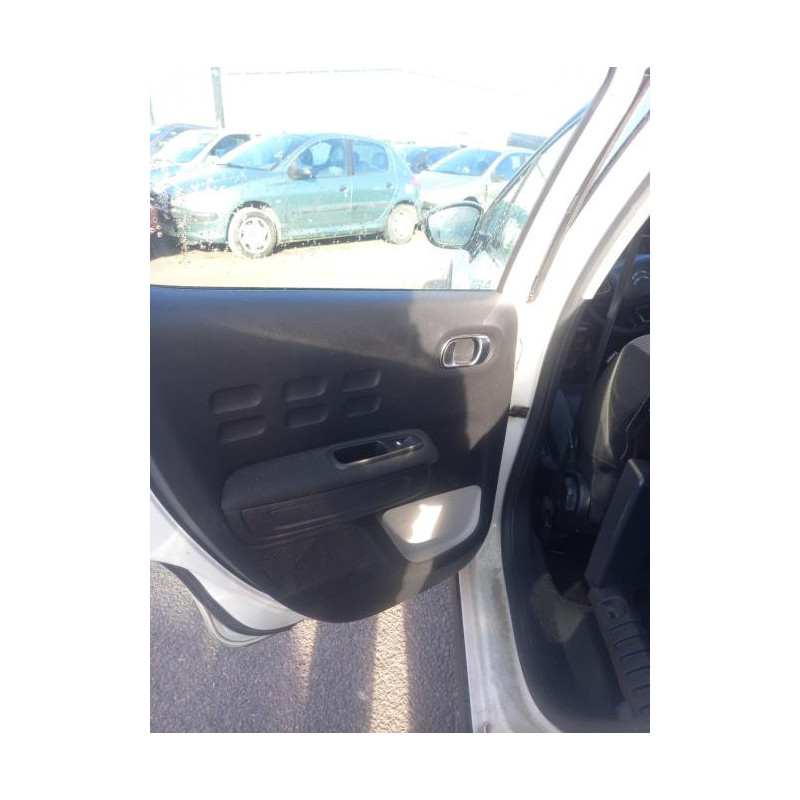 Calandre CITROEN C3 3 PHASE 1 d’occasion