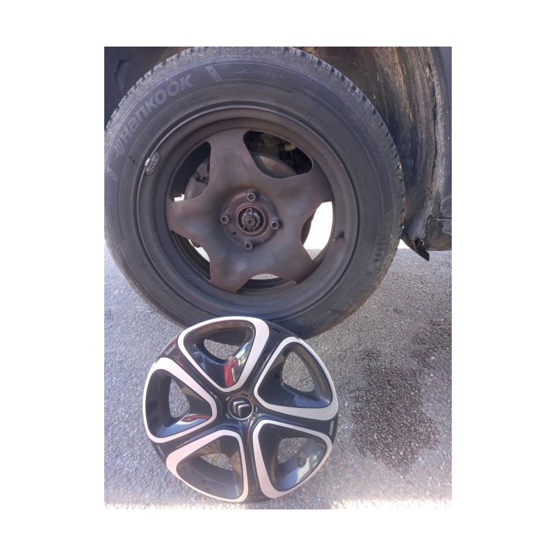 Calandre CITROEN C3 3 PHASE 1 d’occasion