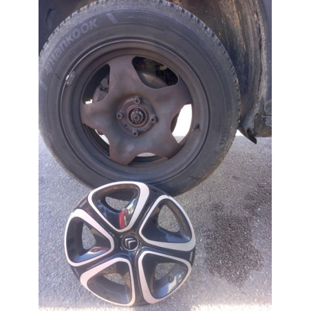 Calandre CITROEN C3 3 PHASE 1 d’occasion