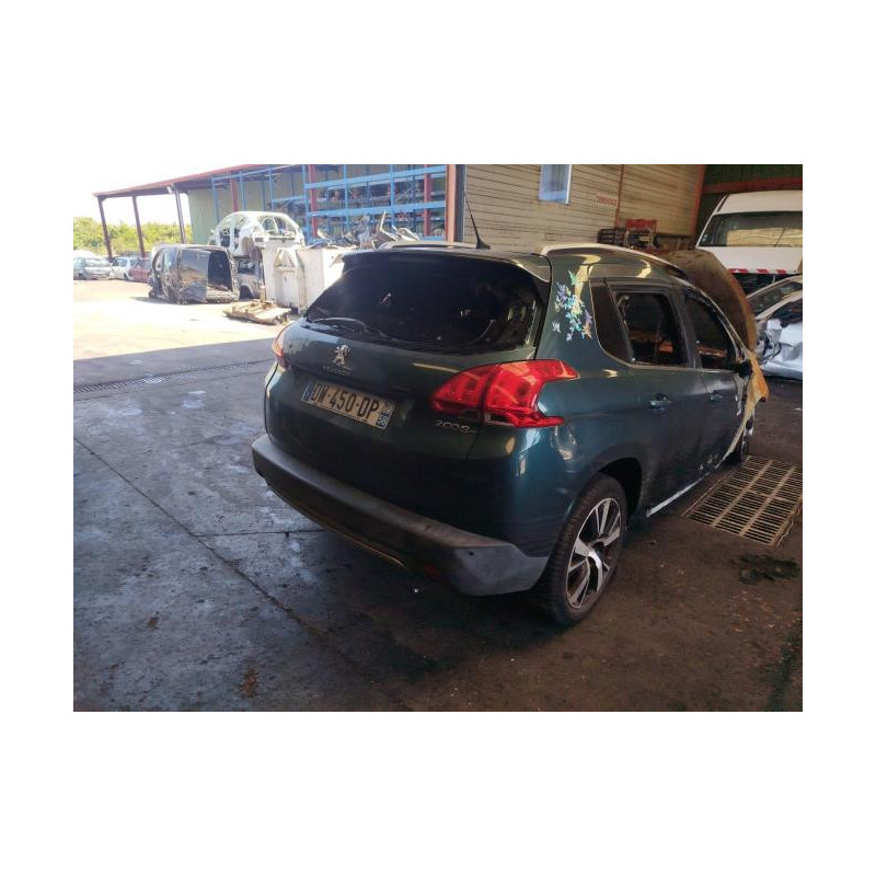 Baguette de porte arriere gauche  PEUGEOT 2008 1 PHASE 1 d’occasion