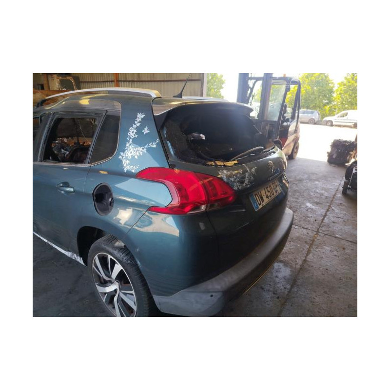 Baguette de porte arriere gauche  PEUGEOT 2008 1 PHASE 1 d’occasion
