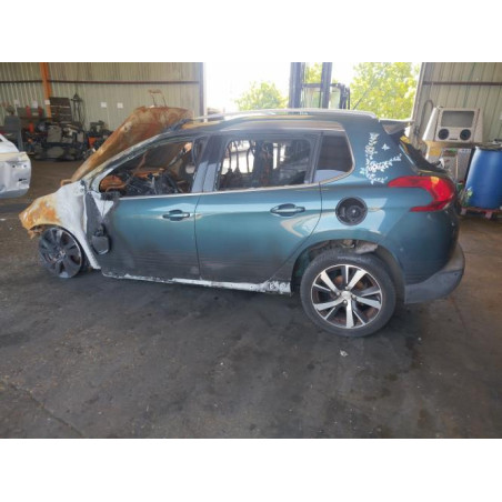 Baguette de porte arriere gauche  PEUGEOT 2008 1 PHASE 1 d’occasion
