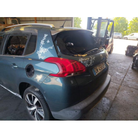 Baguette de porte arriere droite PEUGEOT 2008 1 PHASE 1 d’occasion