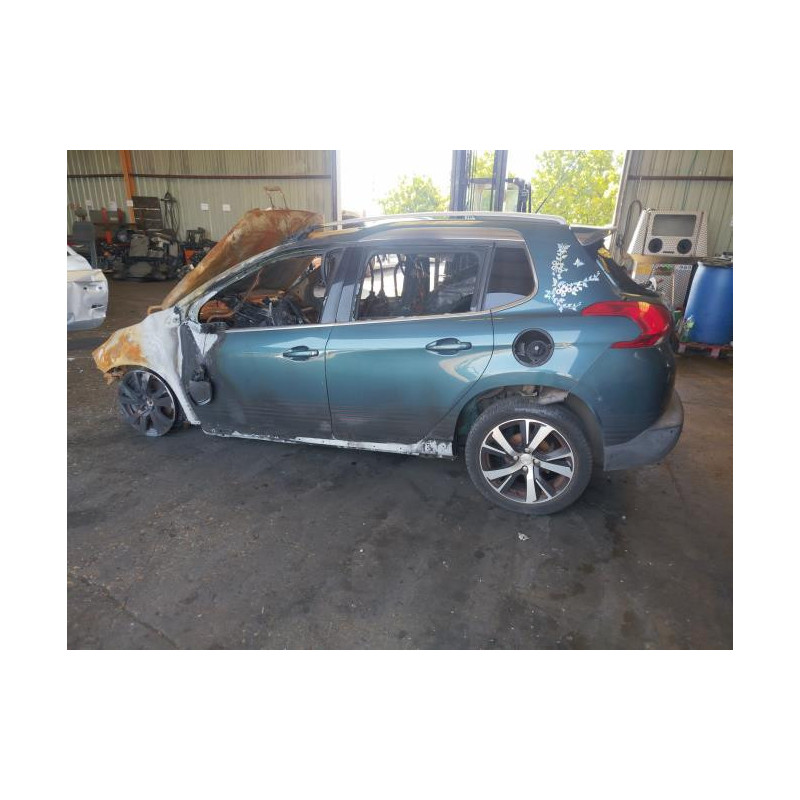 Baguette de porte arriere droite PEUGEOT 2008 1 PHASE 1 d’occasion