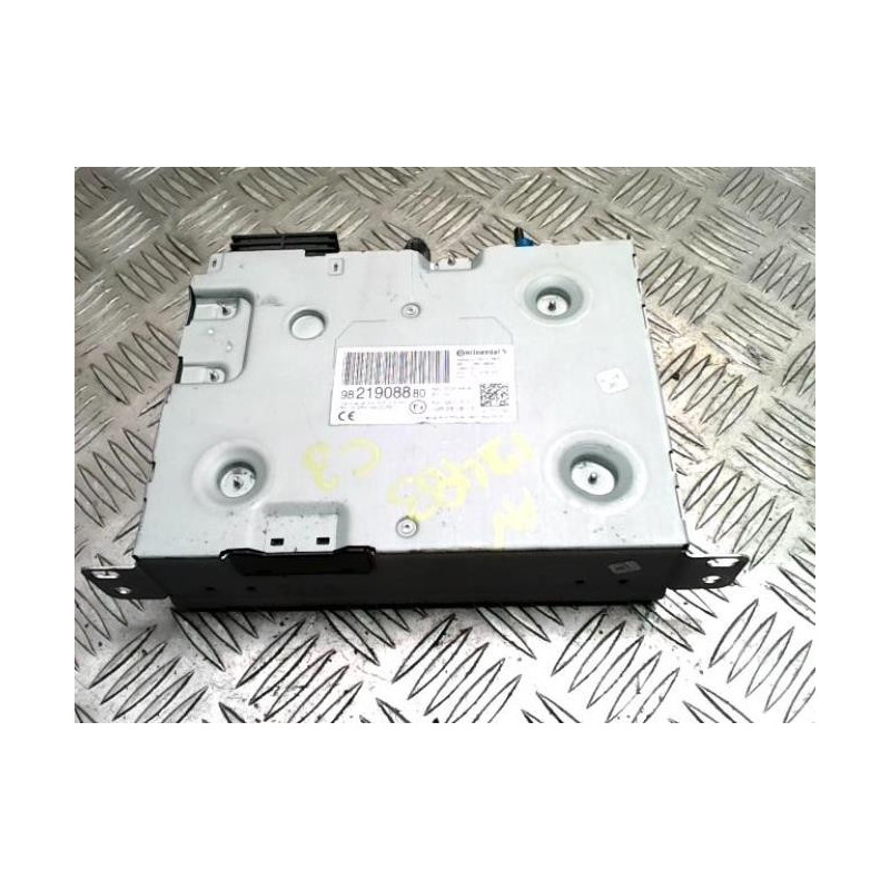 Autoradio d'origine CITROEN C3 3 PHASE 1 d’occasion
