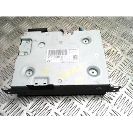 Autoradio d'origine CITROEN C3 3 PHASE 1 d’occasion