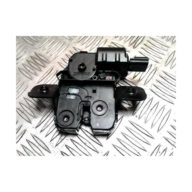 Serrure de hayon RENAULT CLIO 5 PHASE 1 d’occasion