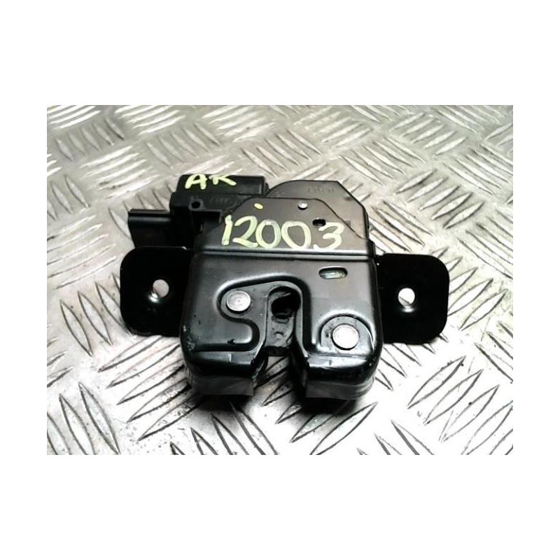 Serrure de hayon RENAULT CLIO 5 PHASE 1 d’occasion