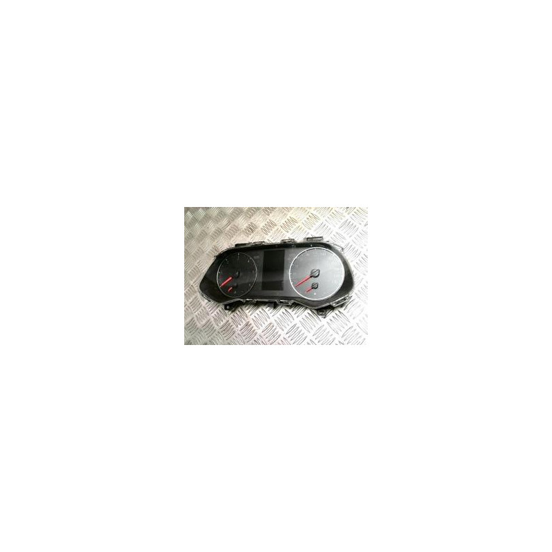Compteur RENAULT CLIO 5 PHASE 1 d’occasion