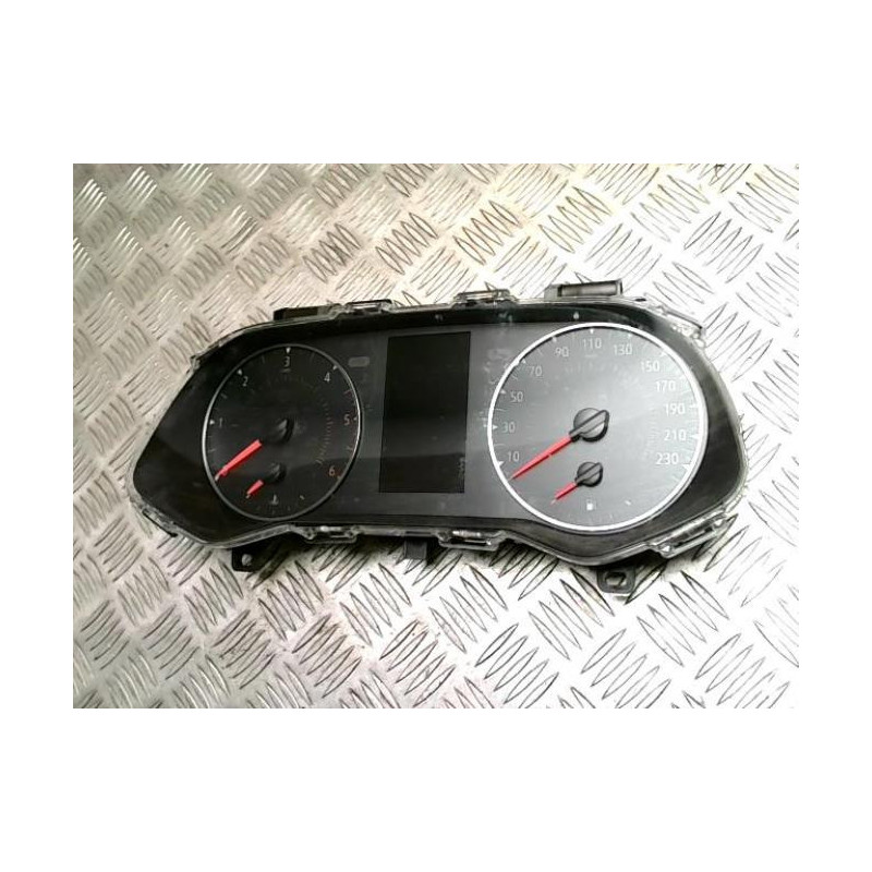 Compteur RENAULT CLIO 5 PHASE 1 d’occasion
