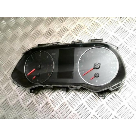 Compteur RENAULT CLIO 5 PHASE 1 d’occasion