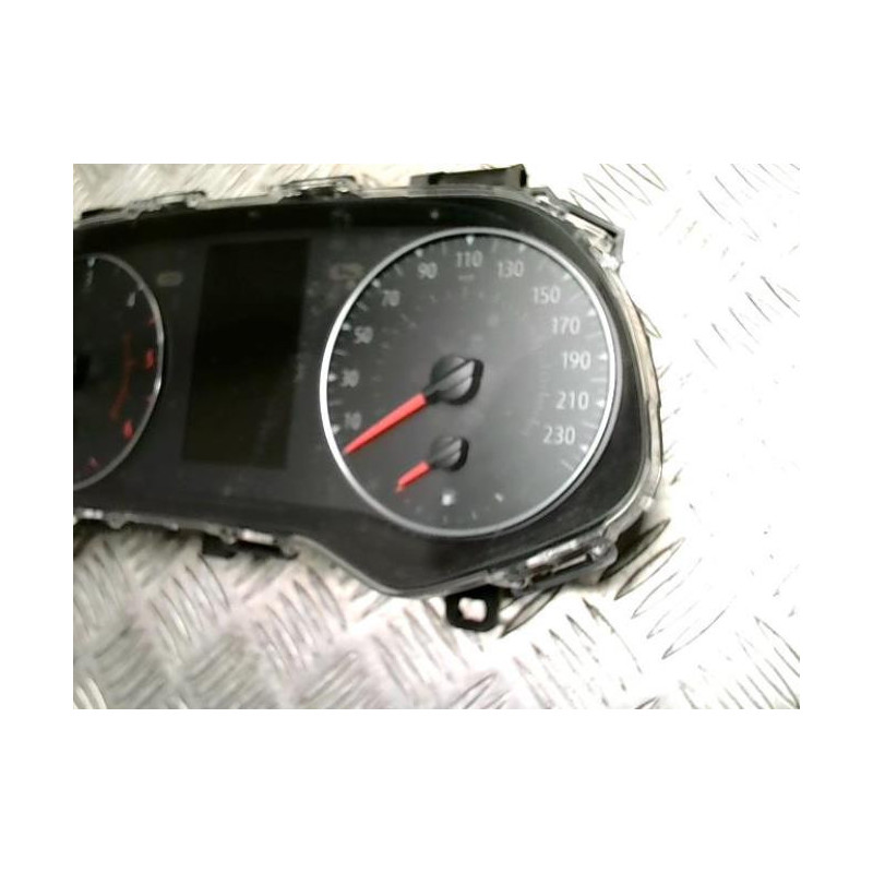 Compteur RENAULT CLIO 5 PHASE 1 d’occasion