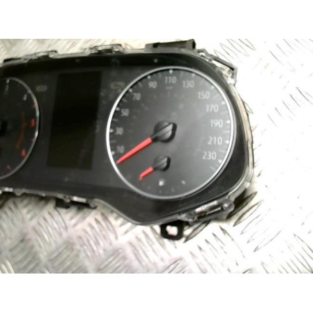Compteur RENAULT CLIO 5 PHASE 1 d’occasion