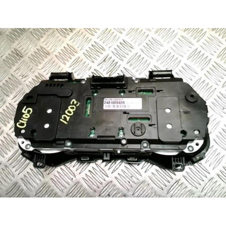 Compteur RENAULT CLIO 5 PHASE 1 d’occasion