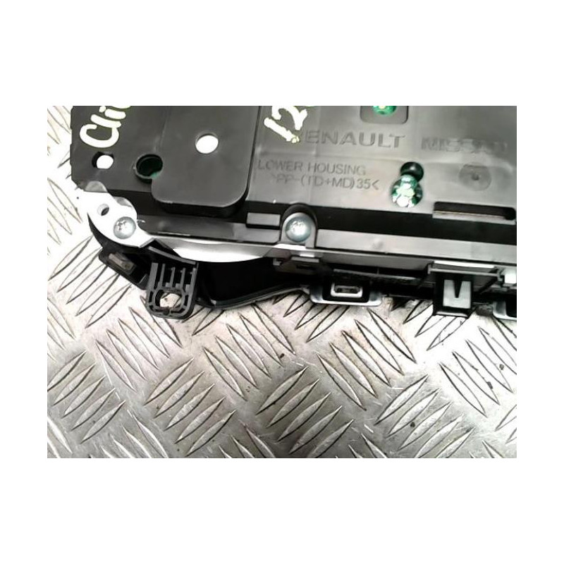 Compteur RENAULT CLIO 5 PHASE 1 d’occasion
