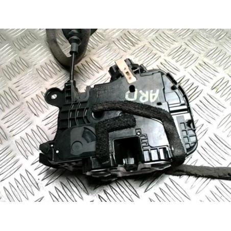 Serrure arriere droit RENAULT CLIO 5 PHASE 1 d’occasion