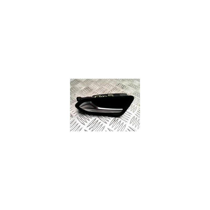 Poignee interieur avant gauche RENAULT CLIO 5 PHASE 1 d’occasion