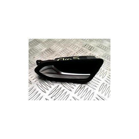 Poignee interieur avant gauche RENAULT CLIO 5 PHASE 1 d’occasion