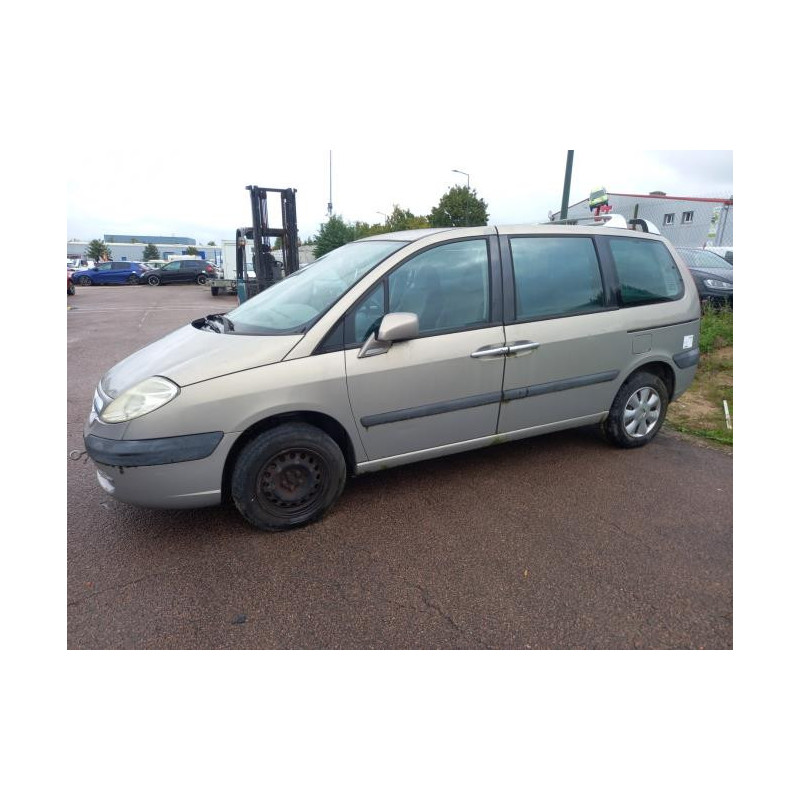 Renfort pare choc avant (traverse) CITROEN C8 d’occasion