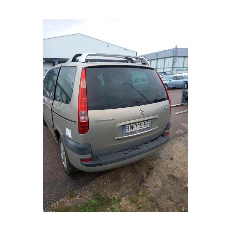 Renfort pare choc avant (traverse) CITROEN C8 d’occasion